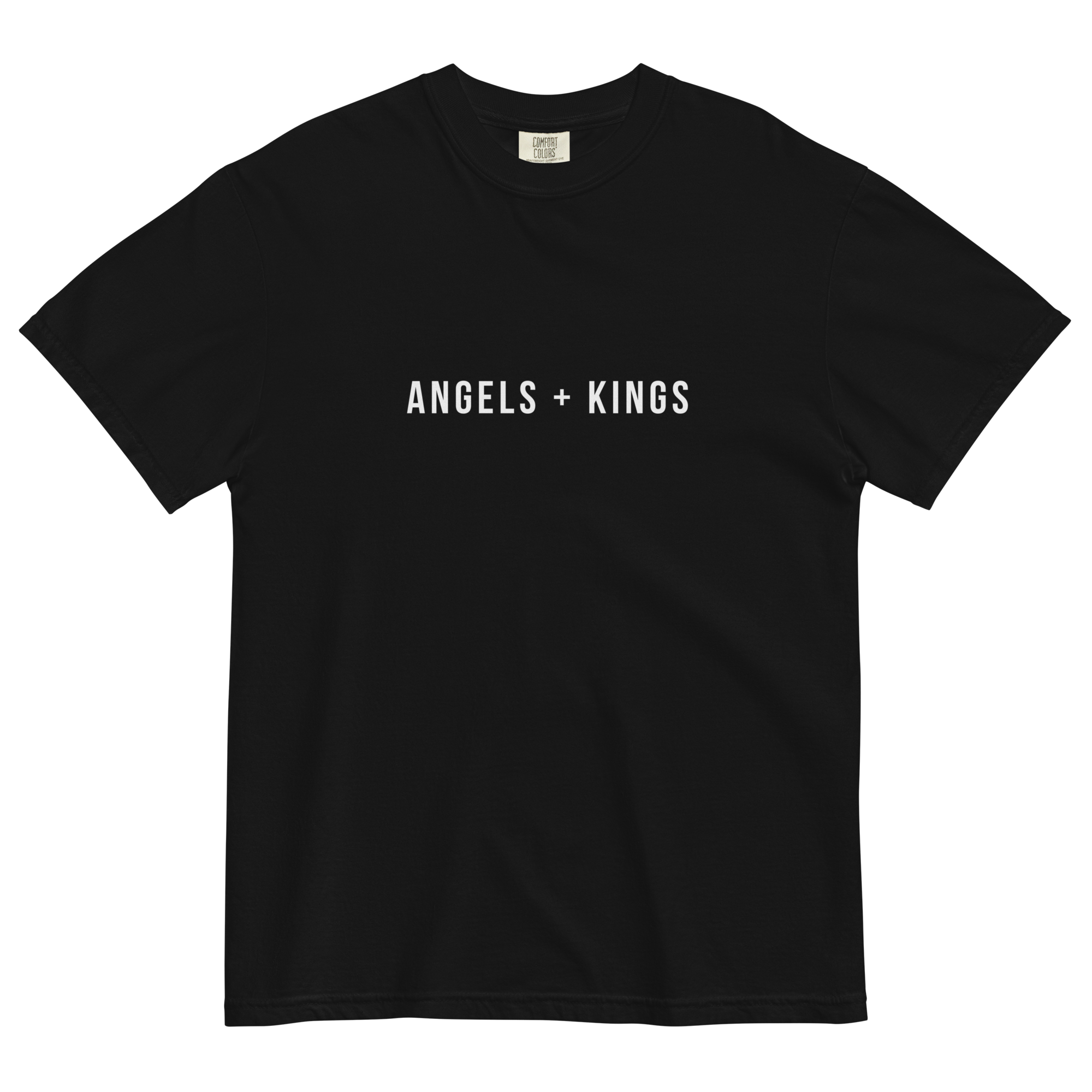 Angels + Kings Logo Tee