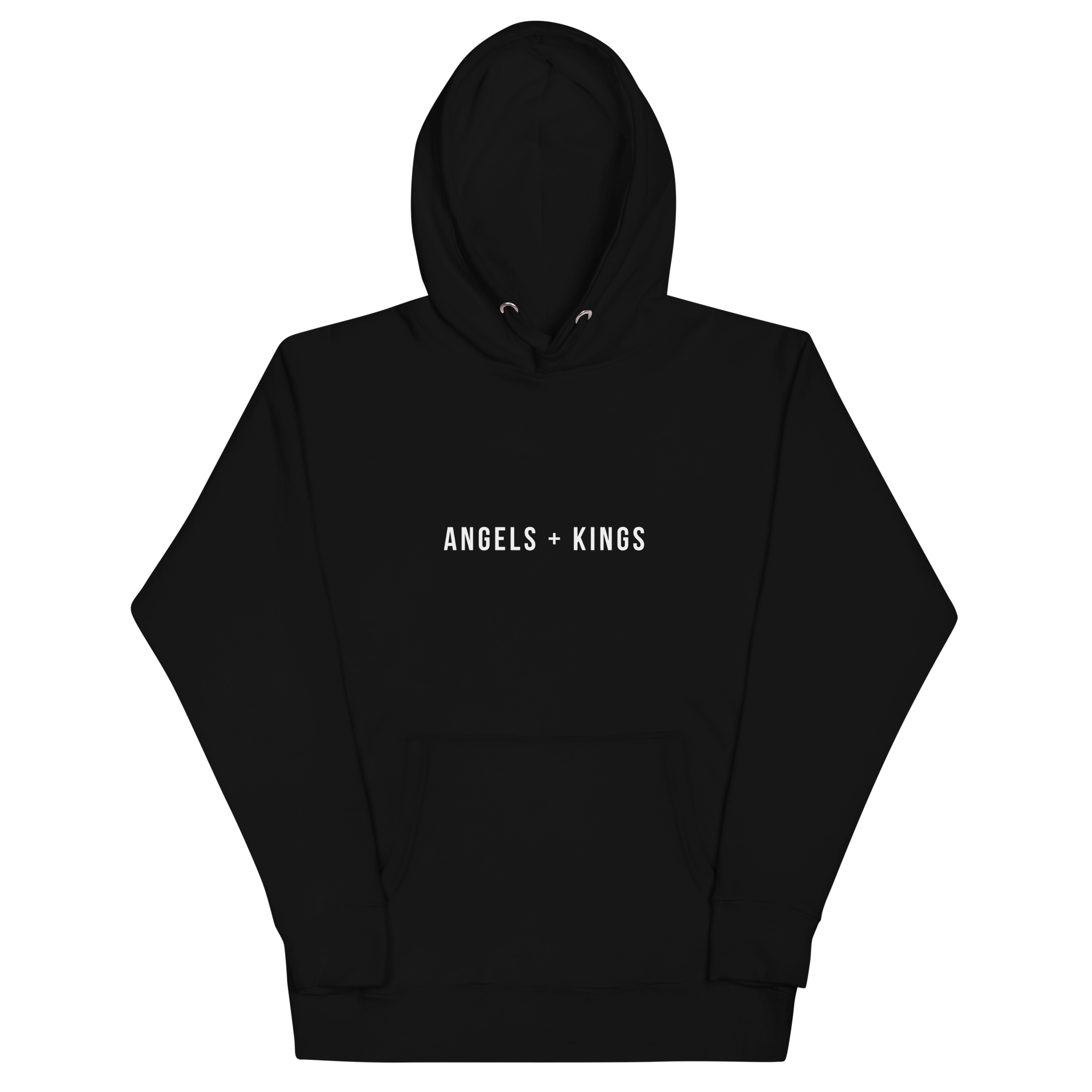 Angels + Kings Logo Hoodie